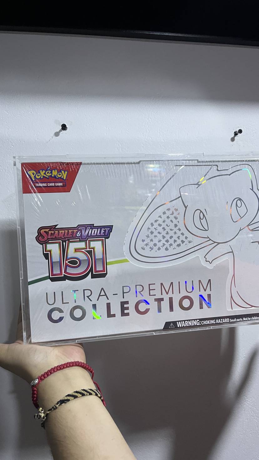 regalo una UPC 151 y me voy alv