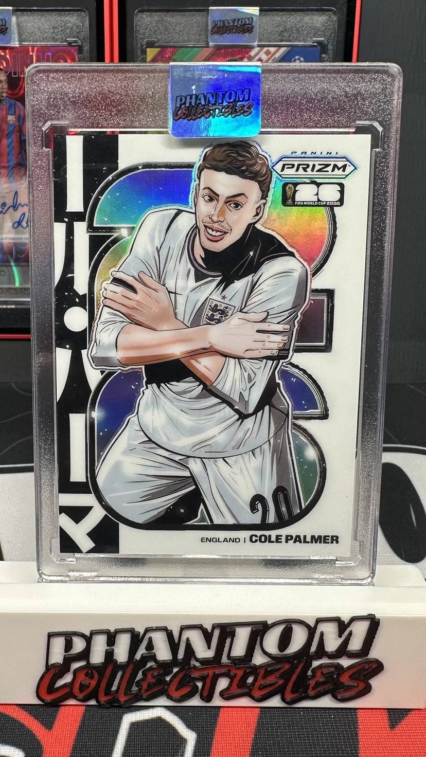 ⚽️🔥Phantom Collectibles | BREAKS, Cajas, Singles y JOYITAS🔥⚽️