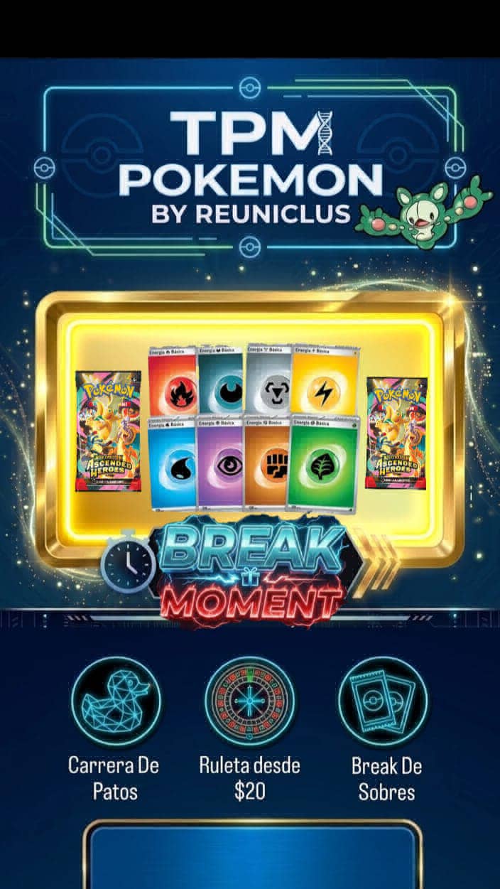 Break Perfect Order 🔥 Ruleta desde $20