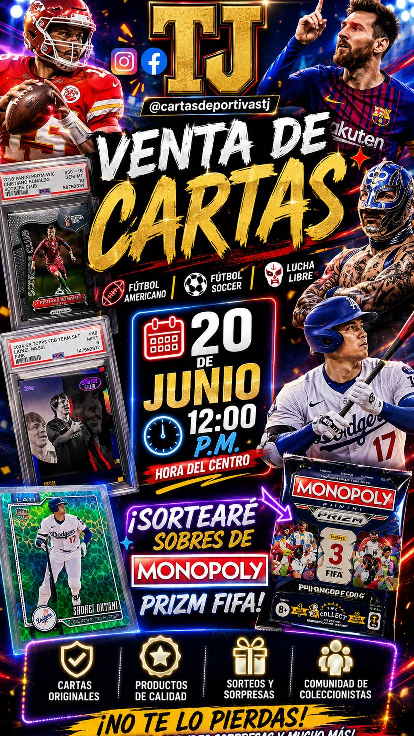 Regreso a onda! Live mundialista 