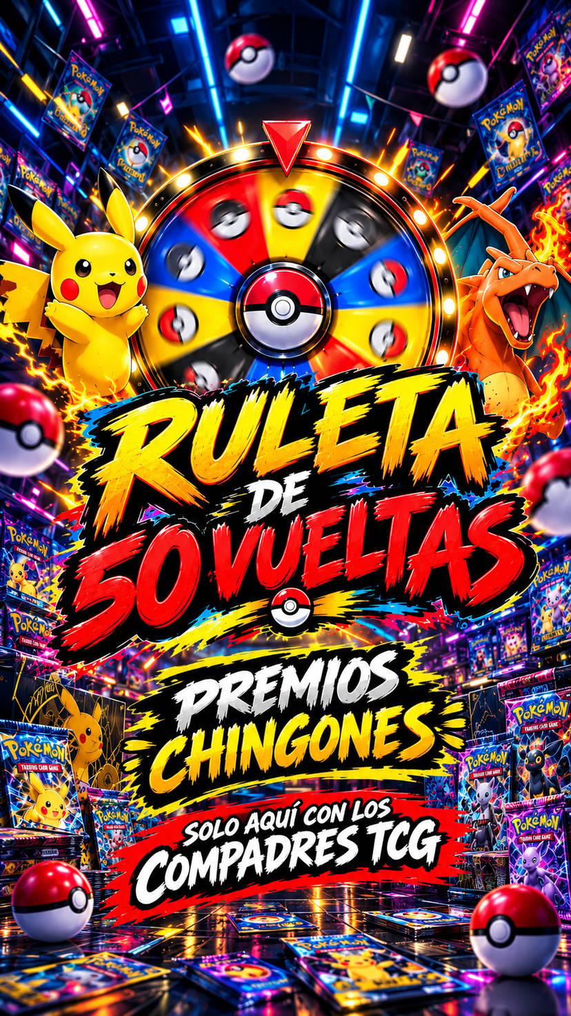 ruletonas y guerras de sobres