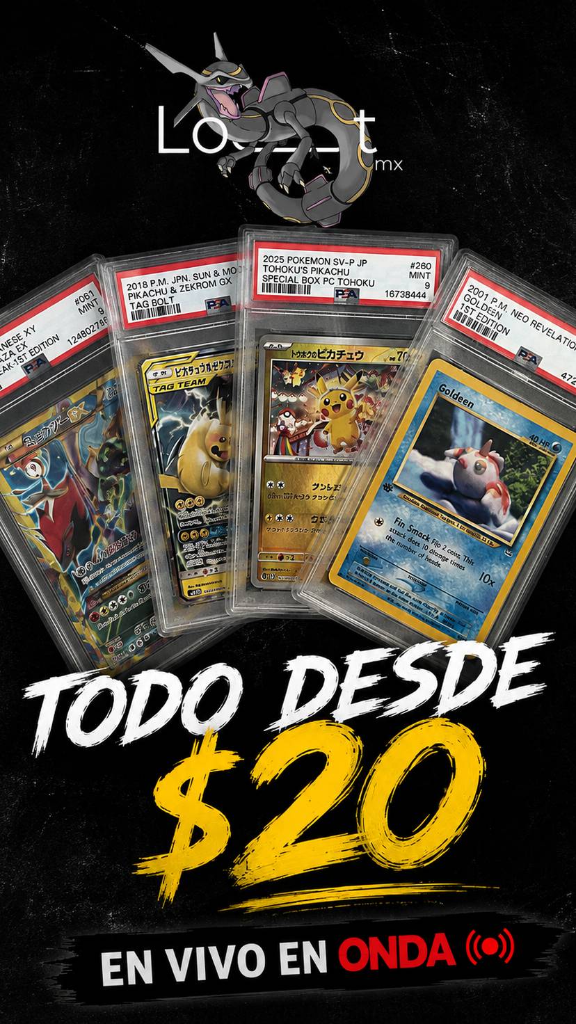 Singles y slabs desde $20