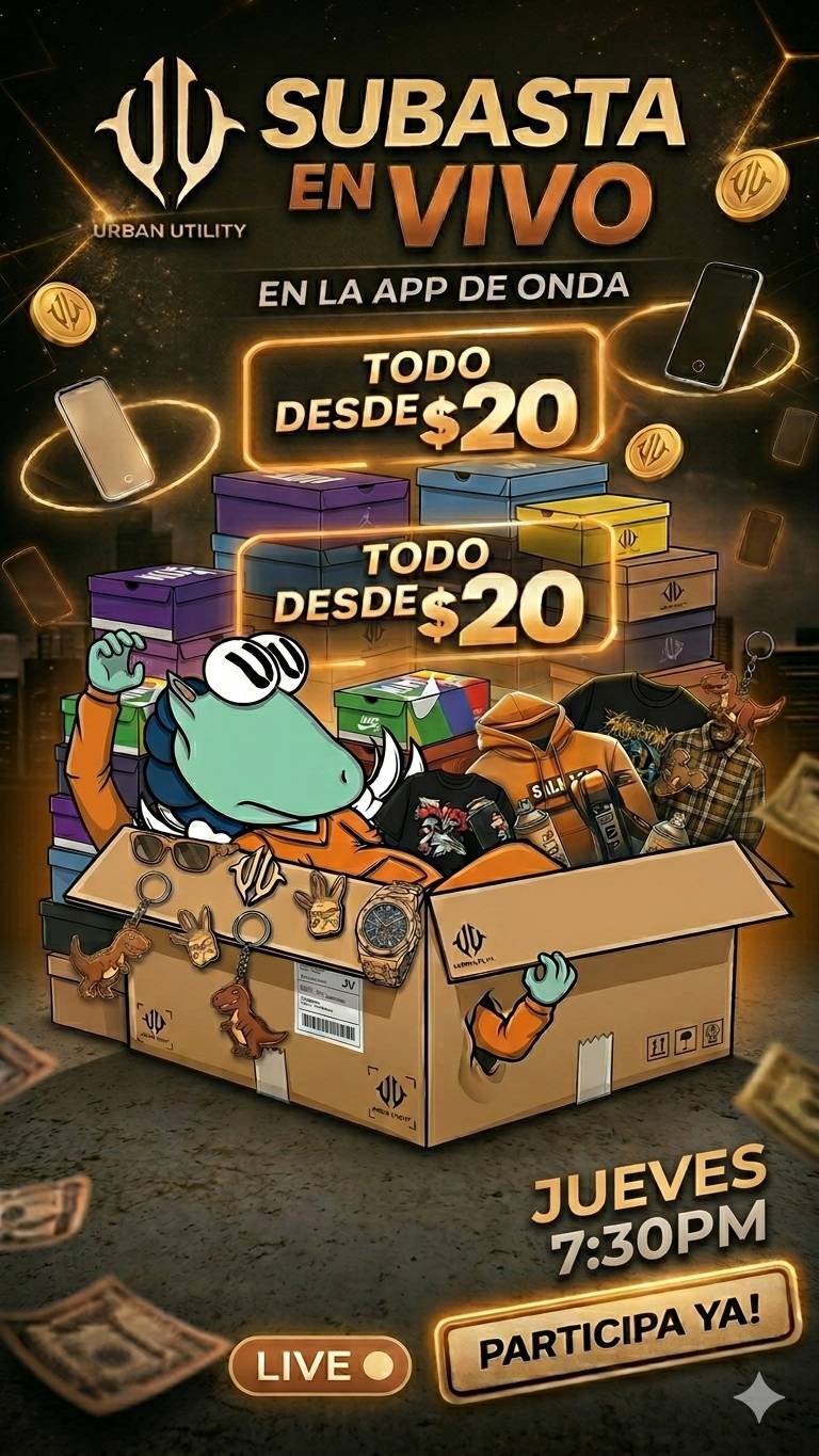 TODO DESDE $20MXN