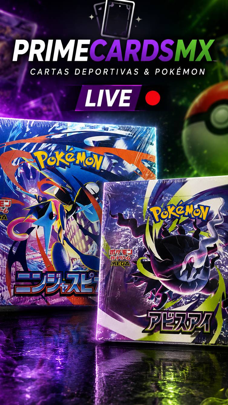 POKEMON Y DEPORTIVAS SINGLES Y SOBRES 🔥🔥🔥