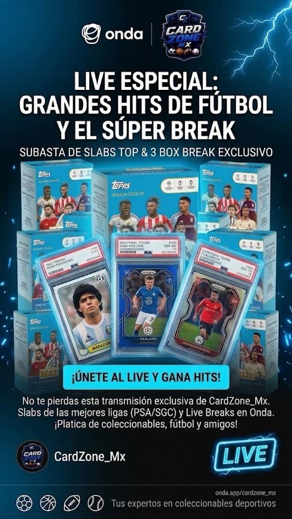 Slabs y Break!