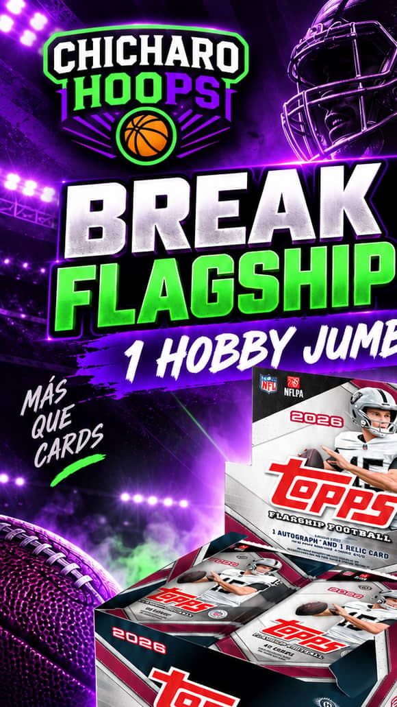 BREAK DISPONIBLE 15 SPOTS LIBRES