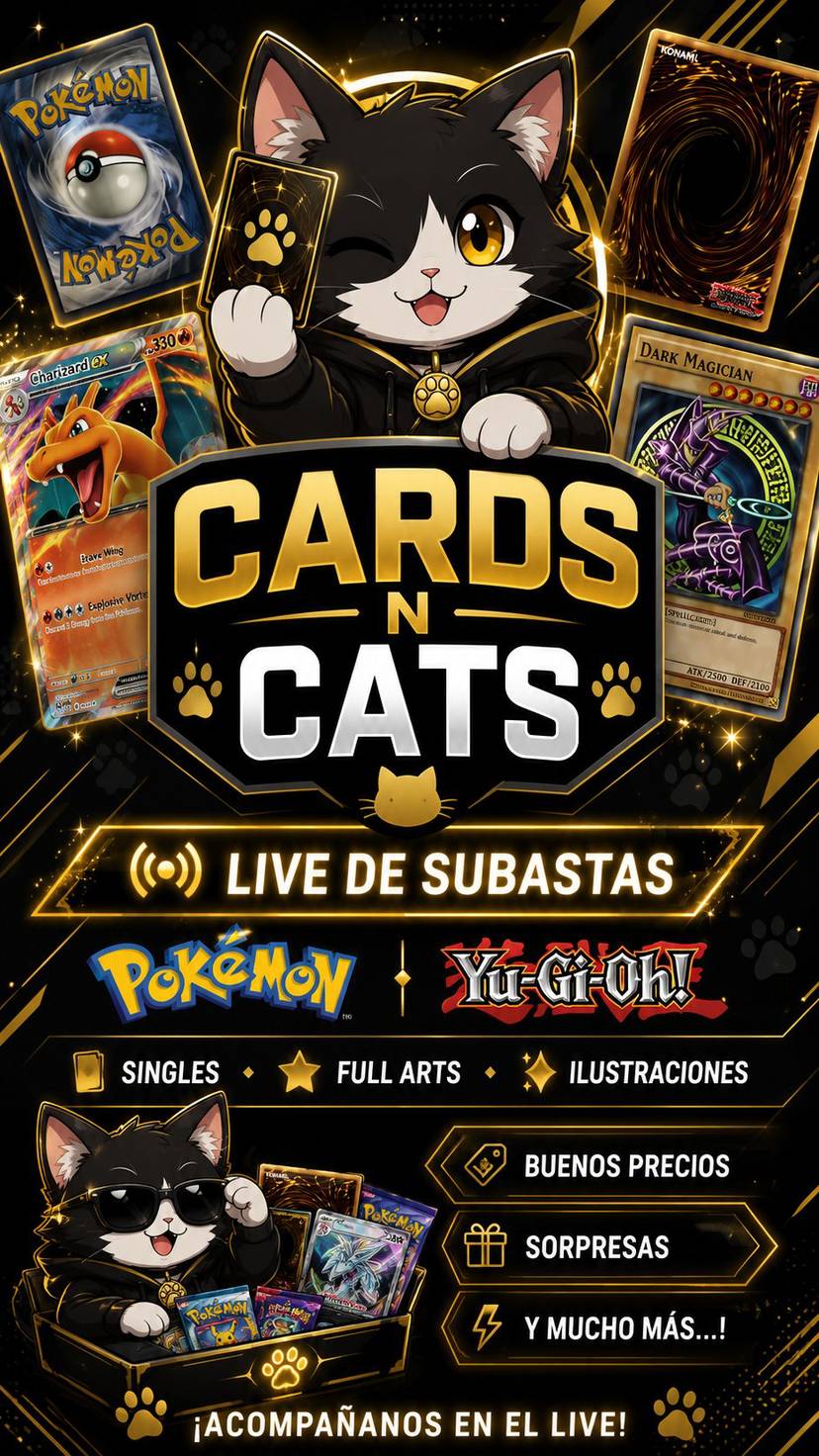 ¡Primer live con regalos!