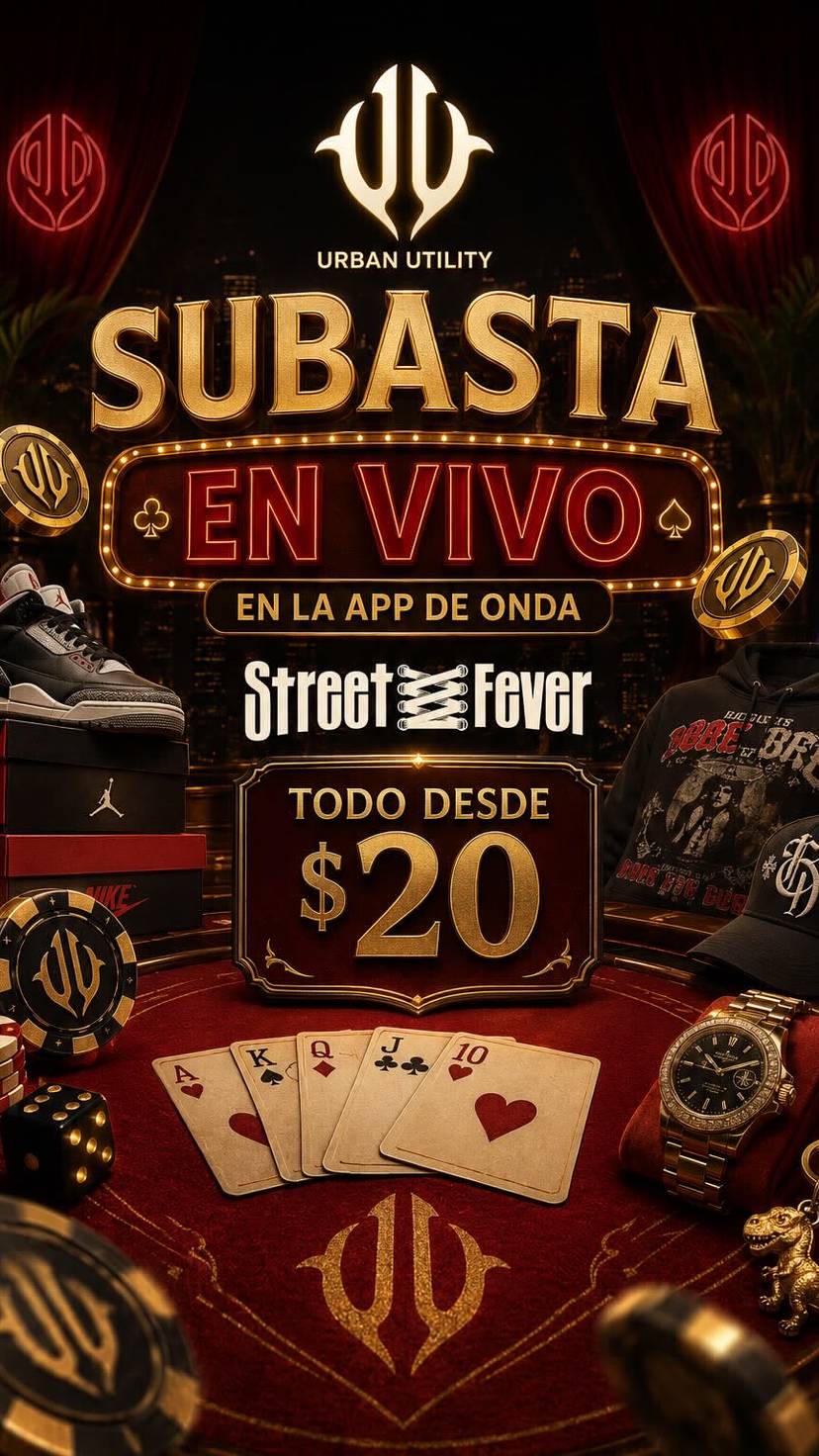 Desde el Street Fever
