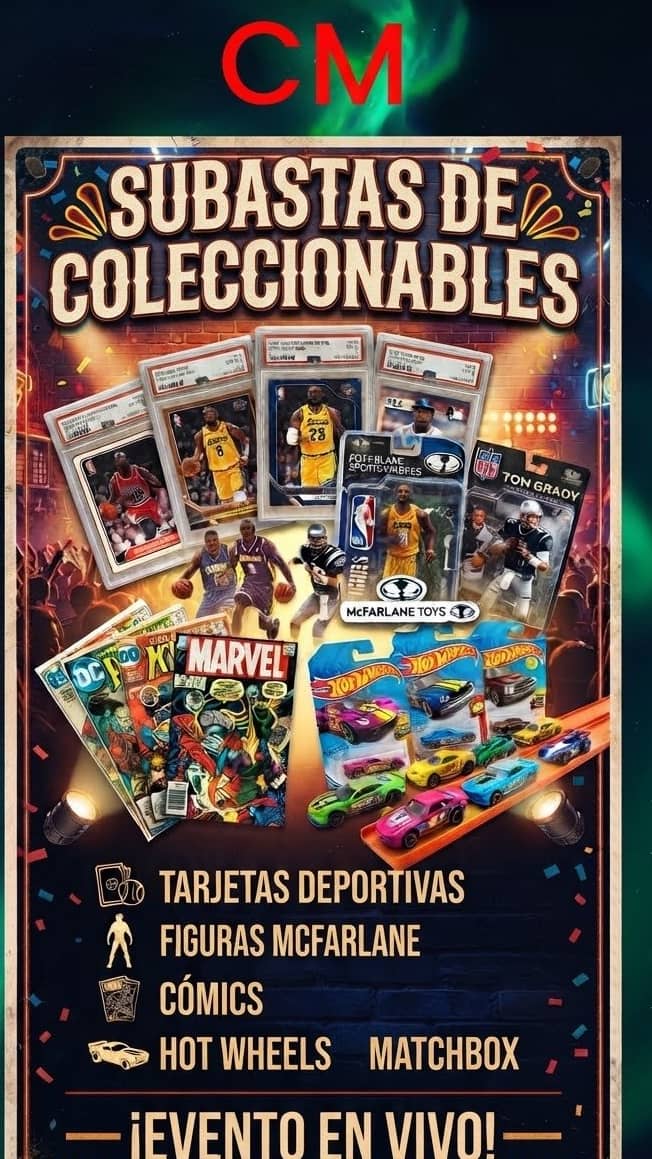 TARJETAS COLECCIONABLES FIGURAS MCFARLANE HOT WHEELS Y MATCHBOX 