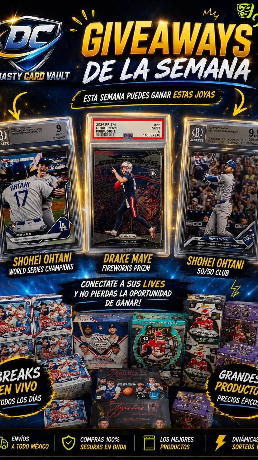 BREAKS Y SINGLES DE TODOS LOS DEPORTES