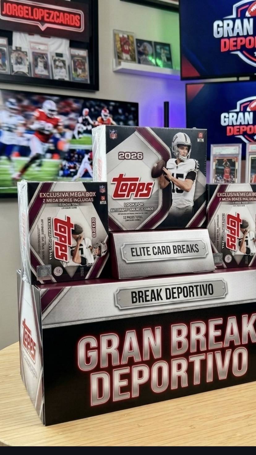 Topps flashing 