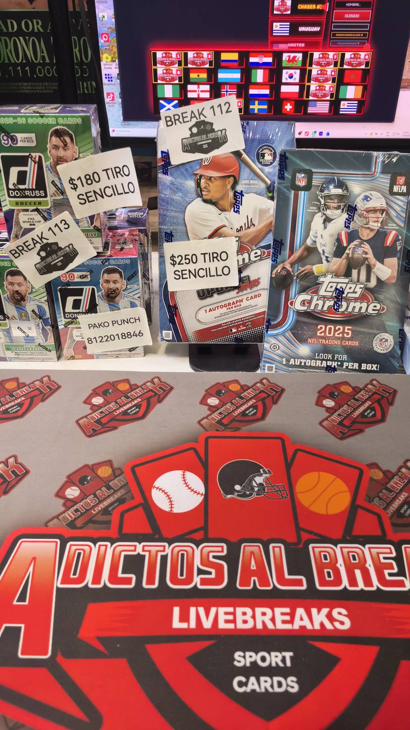 MULTI BREAKS!!!