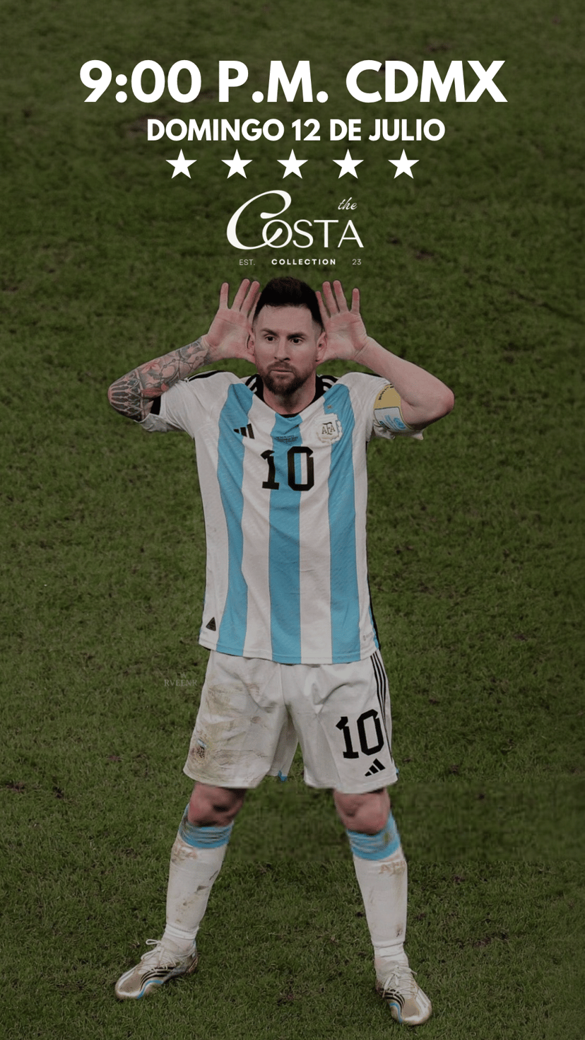 Costa Collection | MESSI PSA 10 GRATIS 🐐🔥⚽️