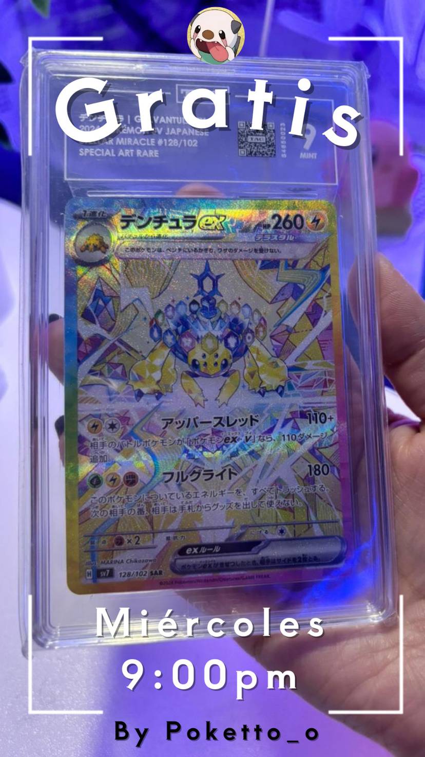 Ruleta, regalos y más desde 20 pesitos ⭐️