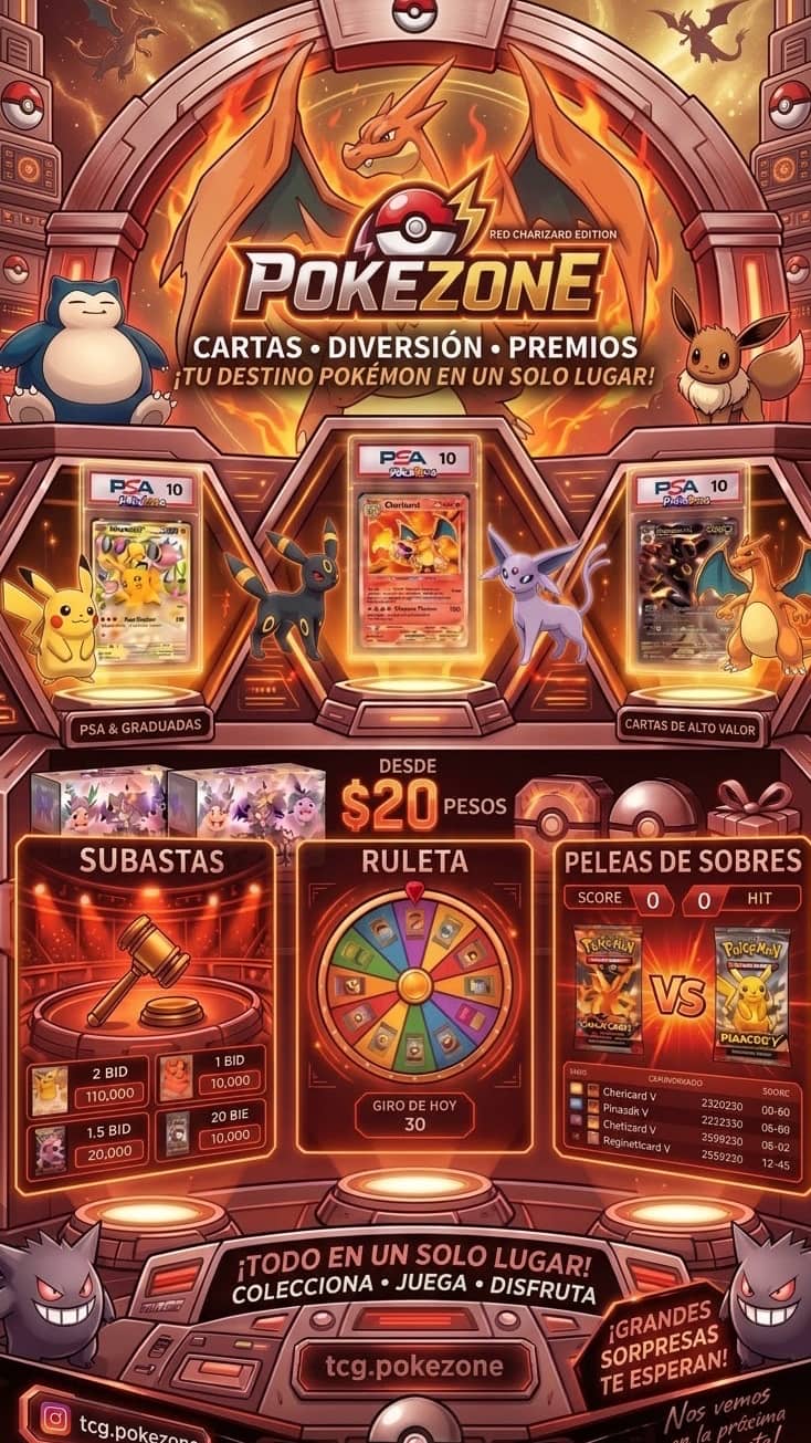 🔥 Primer live Pokemon 🔥