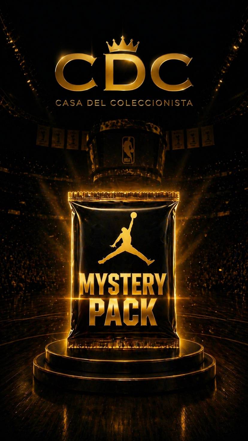 🏀 NBA Singles y Mystery Packs desde $20 🔥 Rookies, Legends, Autos, Numeradas y Parches