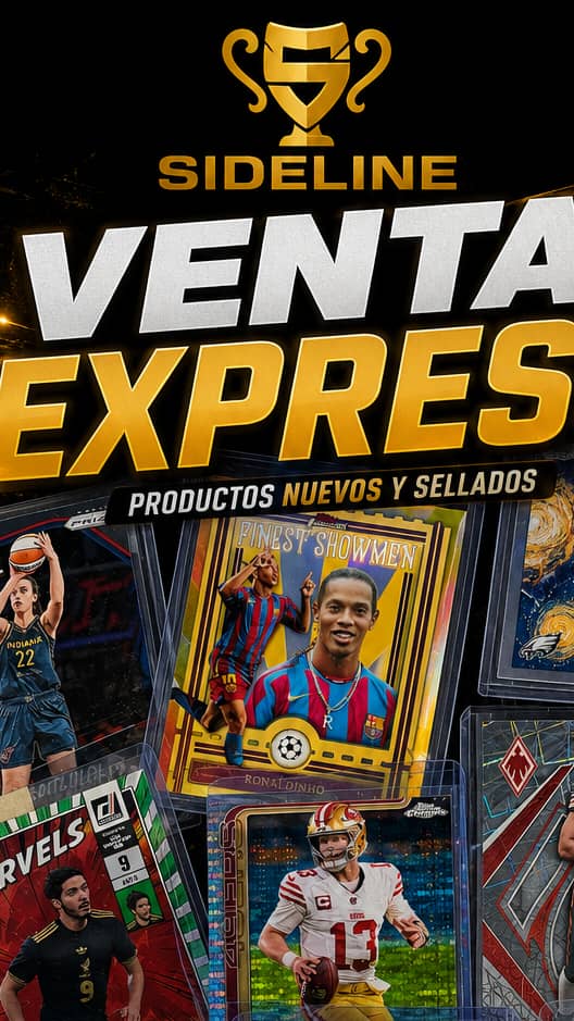 Venta Express con producto nuevo!!!