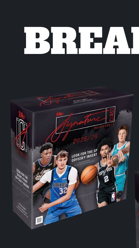 BREAK NBA