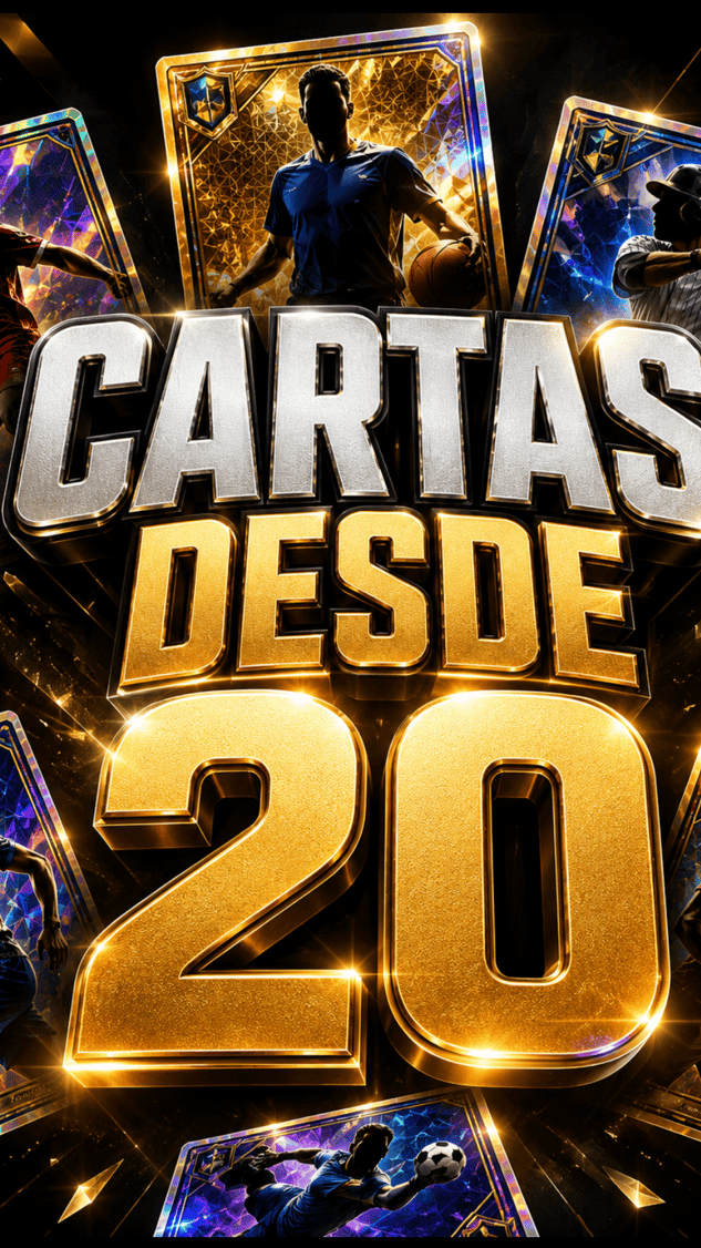 cartas desde 20