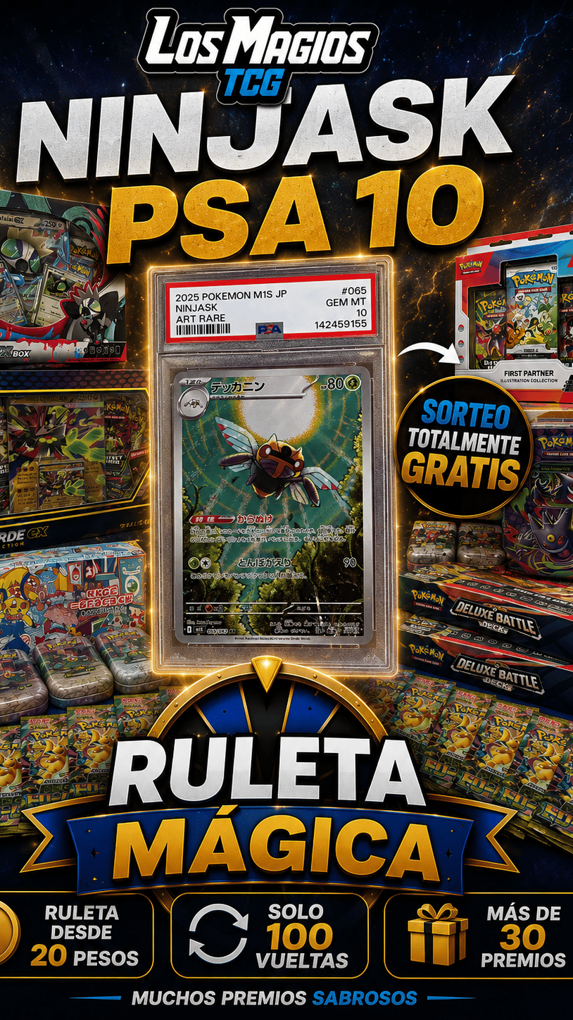 RULETA MÁGICA , BREAK Y NINJASK GRATIS🔥🔥