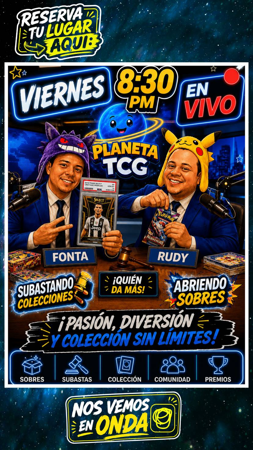 Show del Viernes Épico 