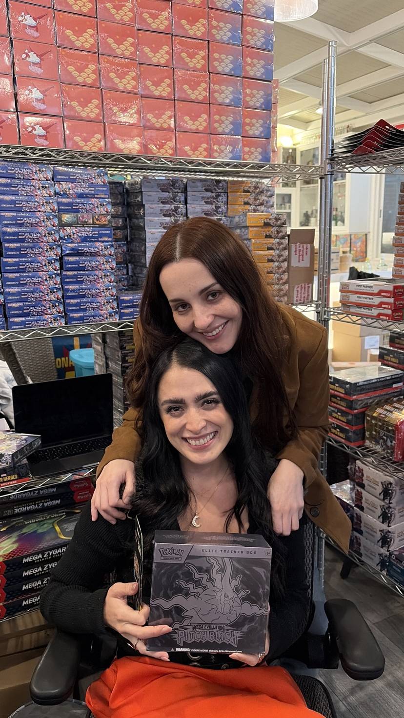 🚨LAS JEFAS DE ONDA EN TCGCARDSMEXICO🚨