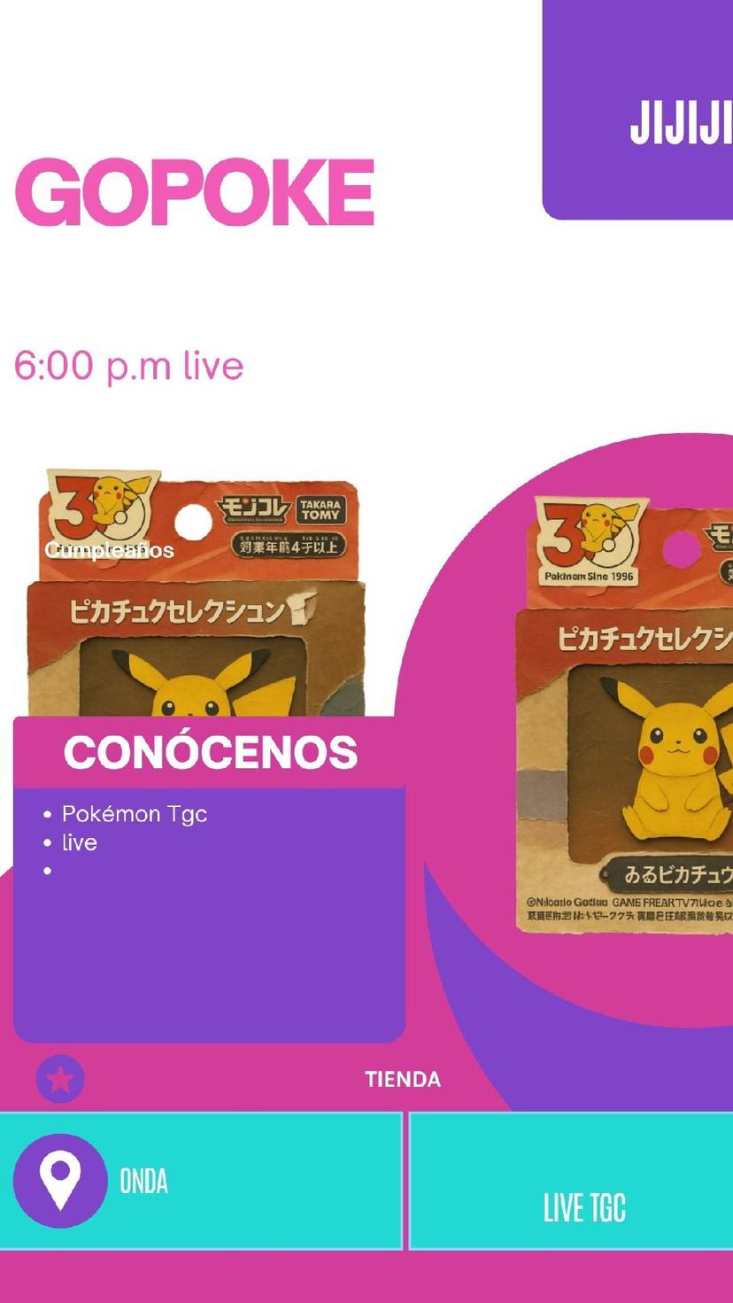 Gopoke