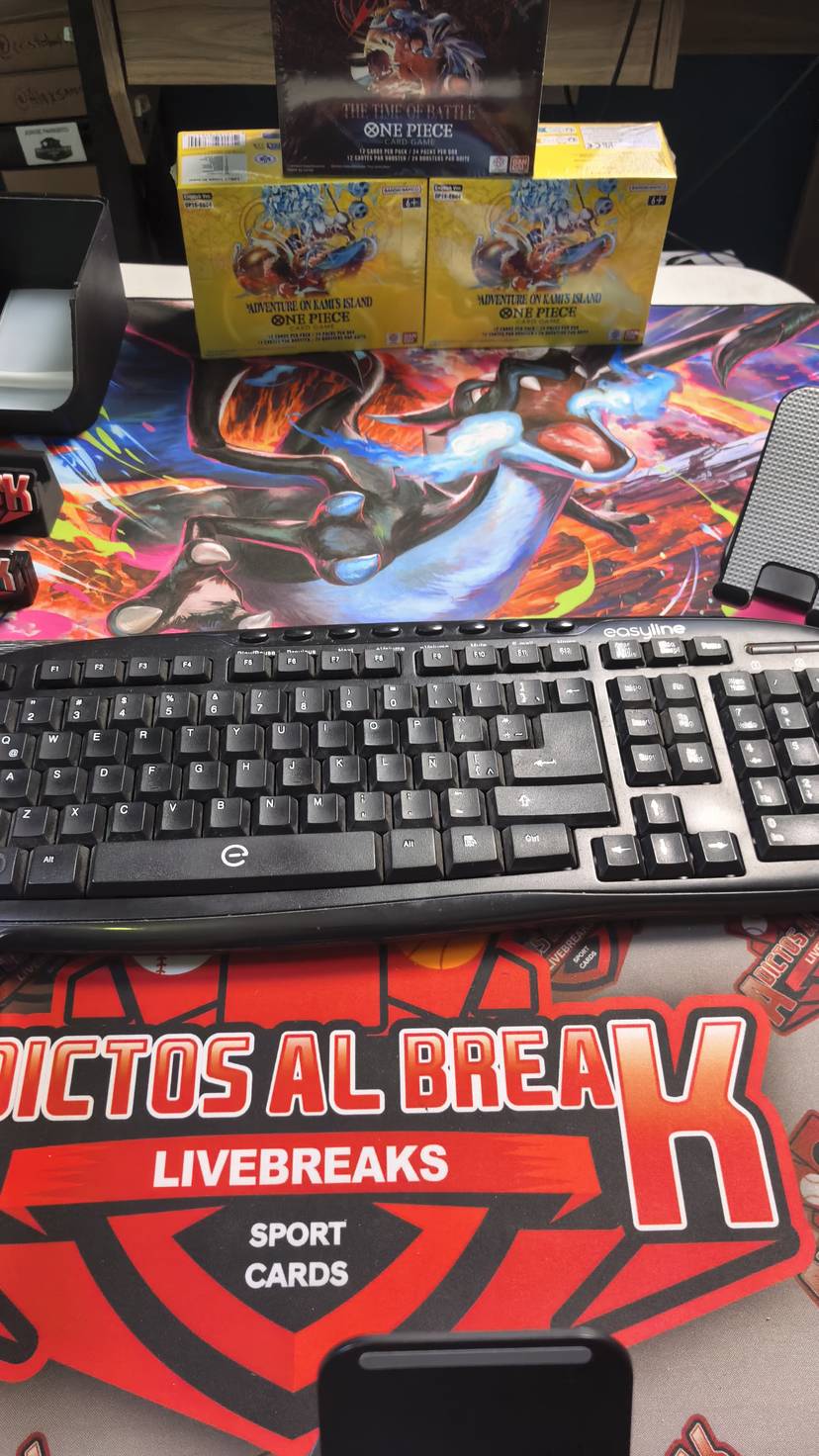 PRUEBA... NO METERSE... Los dedos durante el live. 