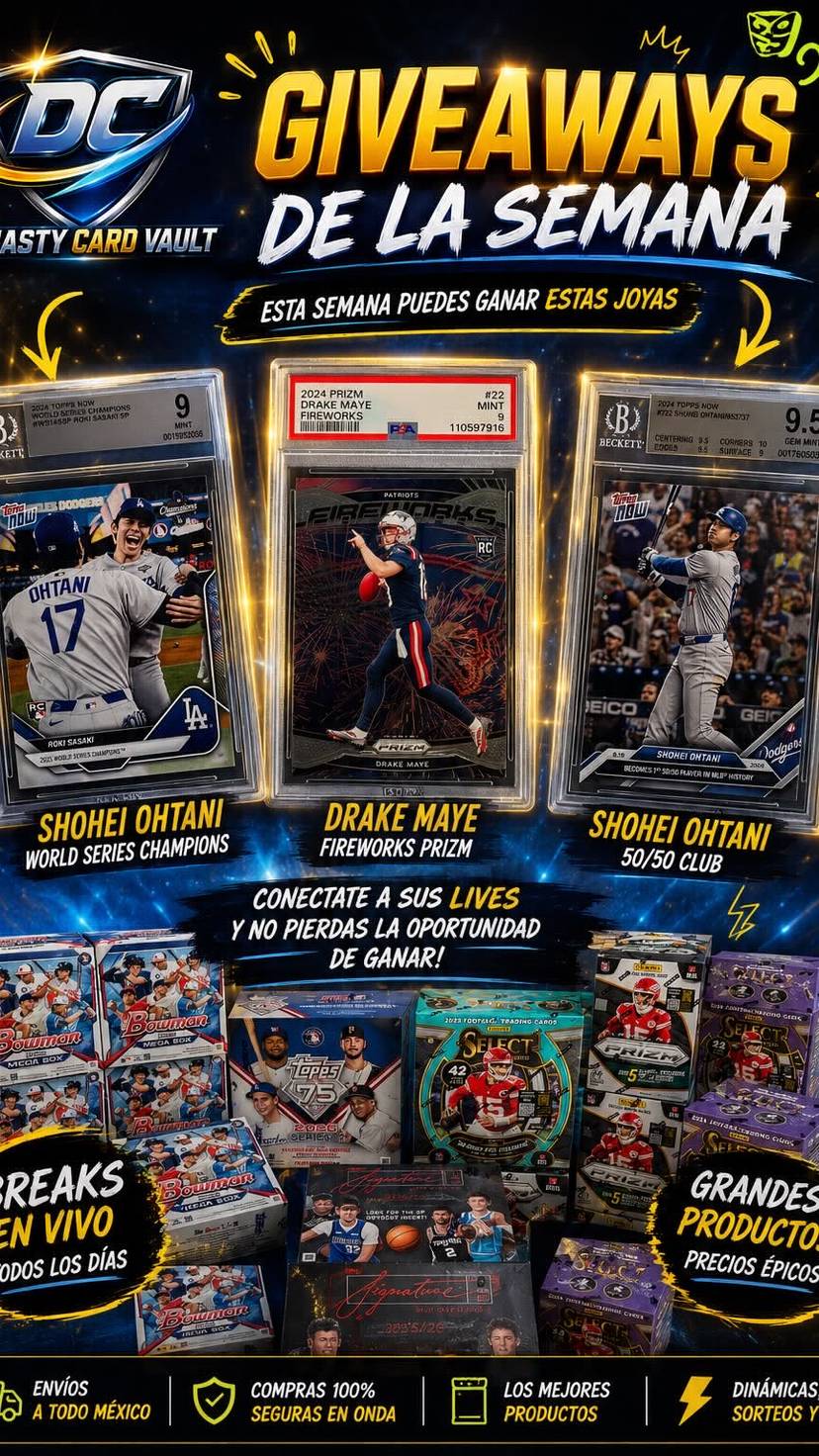 BREAKS Y SINGLES DE TODOS LOS DEPORTES