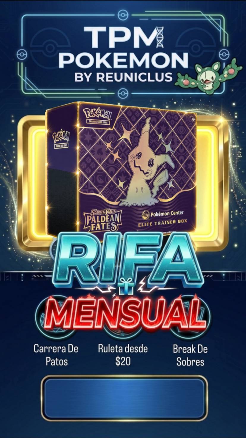Live Sorpresa 🔥 Batalla de sobres ascended Herores X ETB Chaos Rising y acrilico 🥇