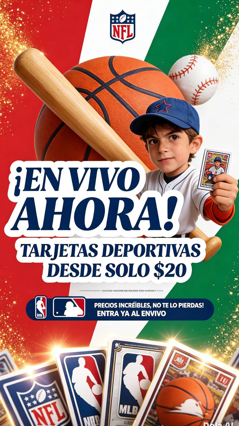 NFL,NBA,MLB de remate lotes singles de todo