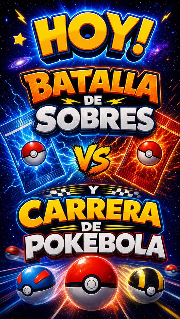 batalla de Sobres Mejor hits se lleva todo!