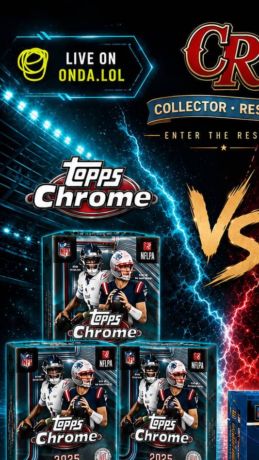 BREAK 8 : 💎Chrome vs Prizm⚡️