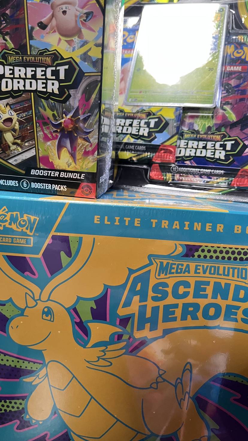 ETB ASCENDED GRATIS! Destined y Journey desde $20