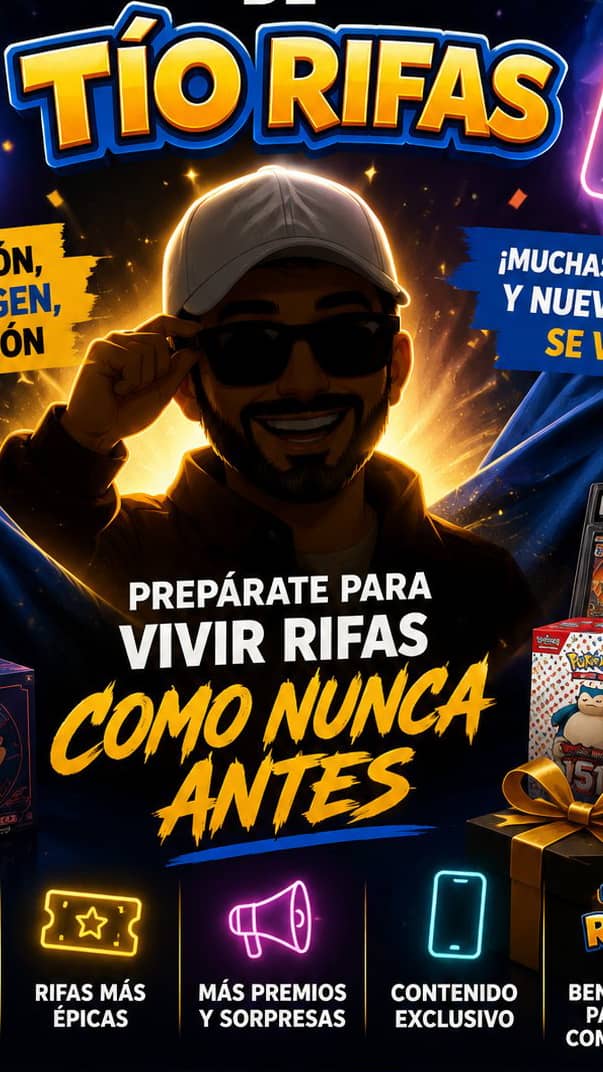 batallando con el Tio Rifas