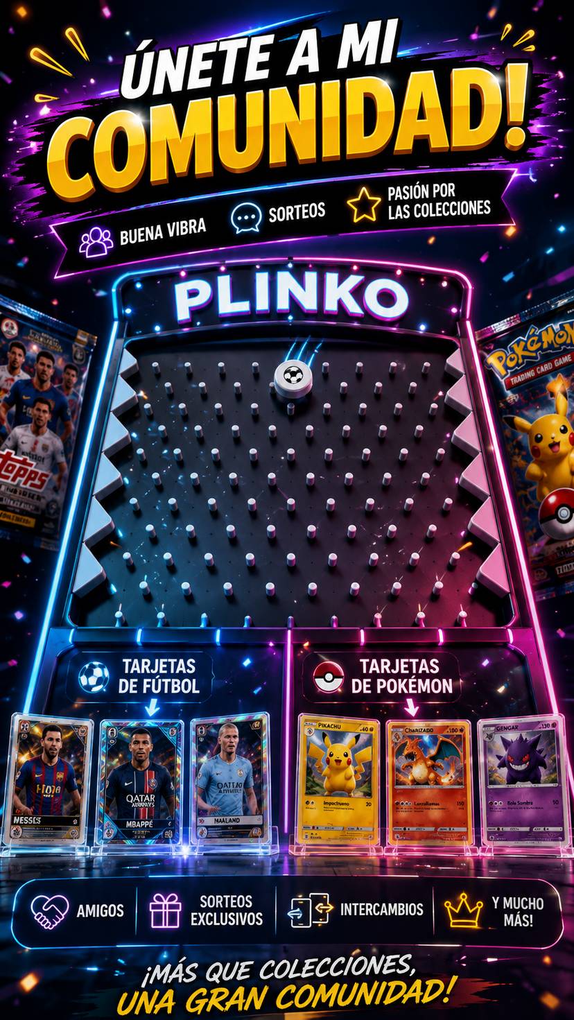 Noche de Plinko! nuevos premios