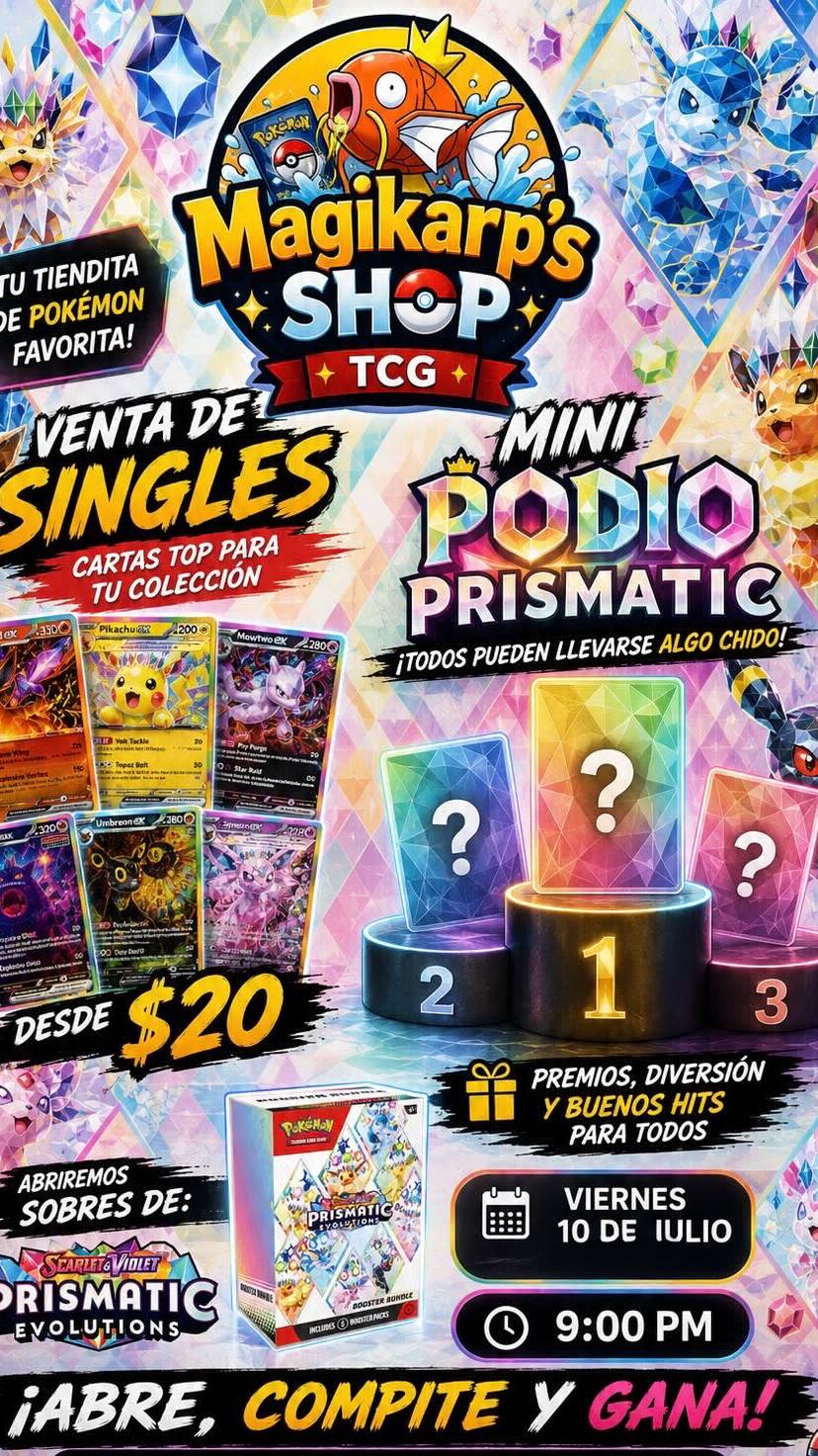 PODIO PRISMÁTICO 🔥🫶🏻🥵