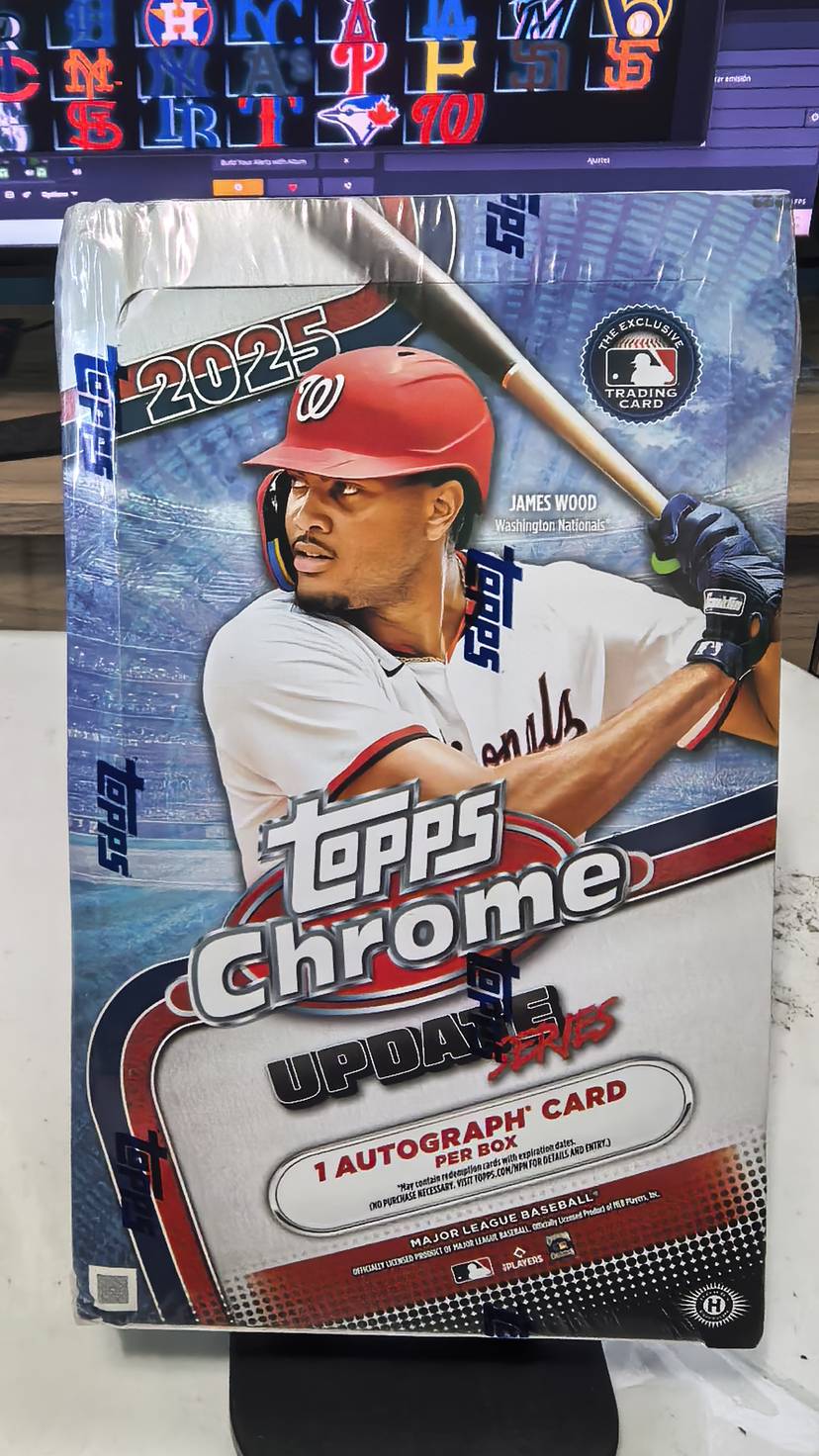 BREAK 112 MLB