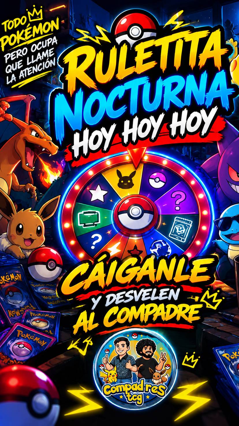 ruletita nocturna chill