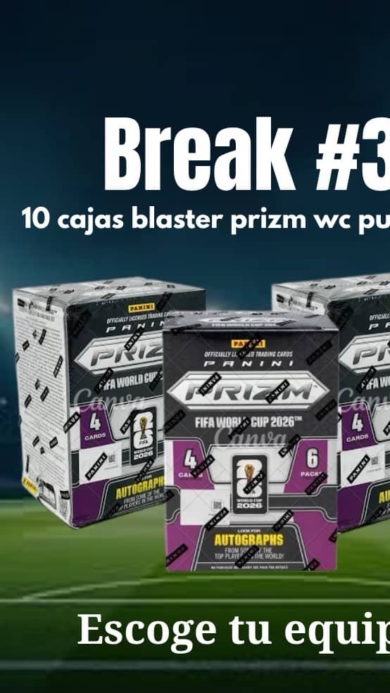 Break Prizm 