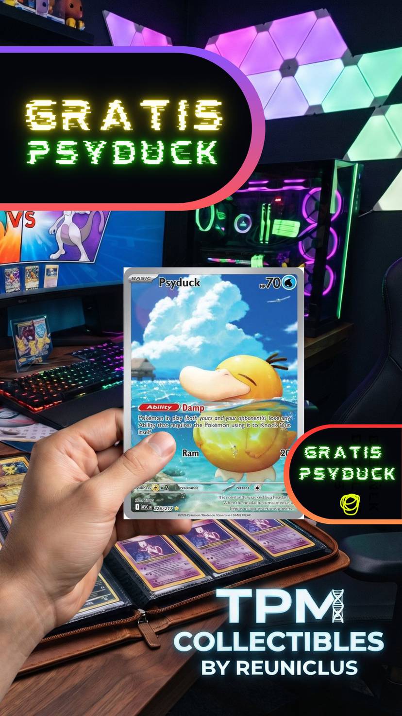 Psydoc Ascended Gratis 🔥 Preventa del 30th aniversario y mas