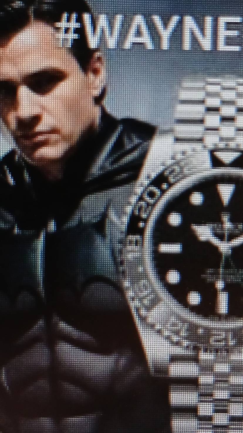 (Video Prueba Onda)Rolexiano Bruce Wayne
