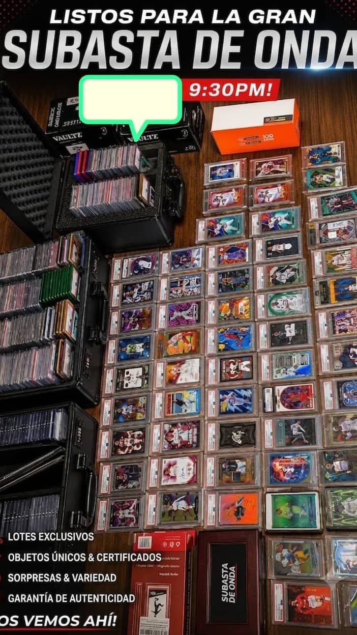 Slabs Singles y más ! 
