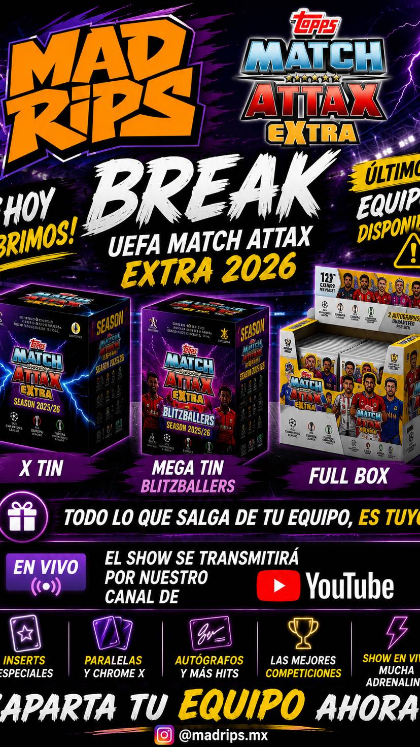 break y singles 
