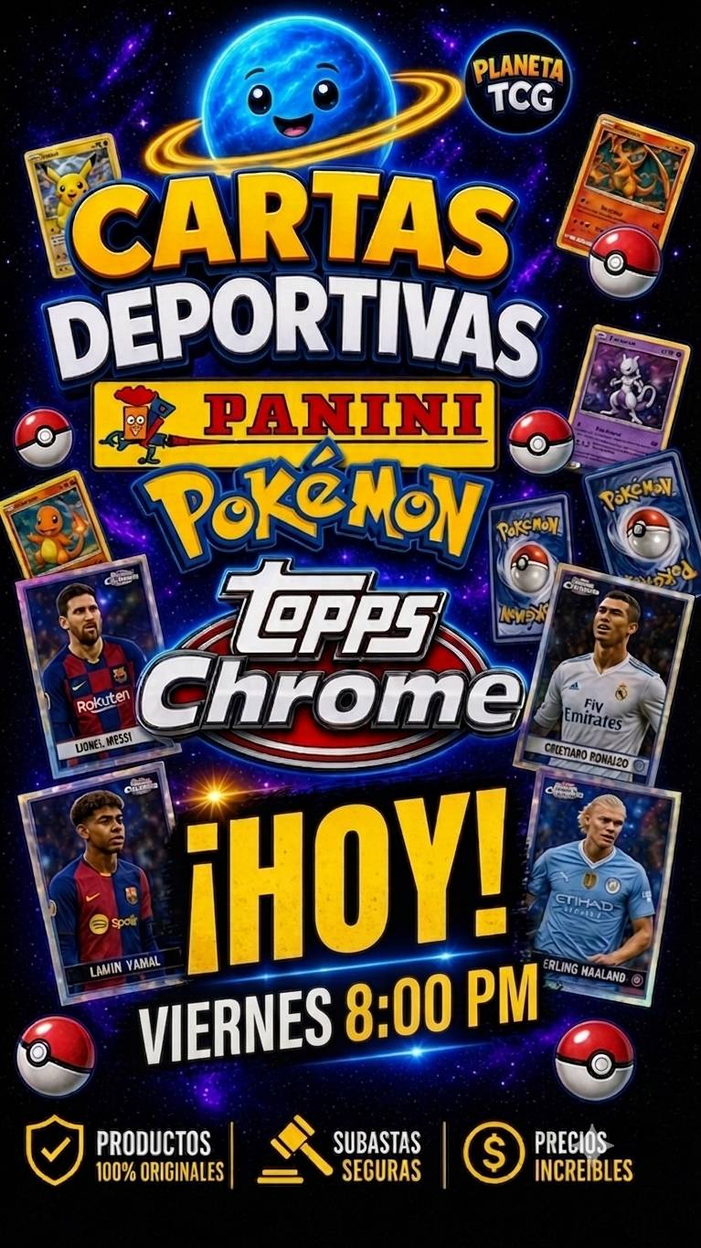 Buenas Subastas! 