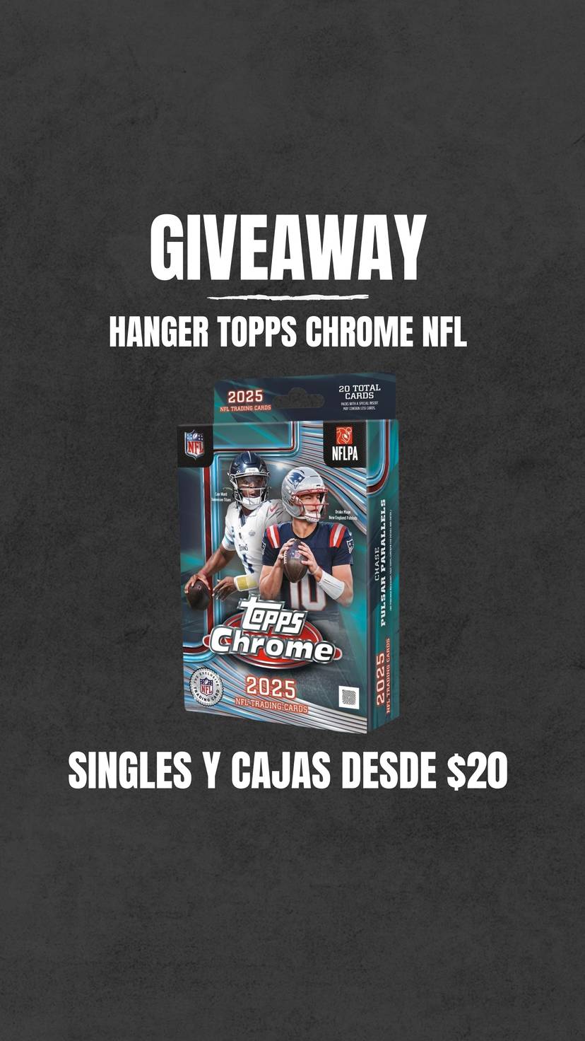 SINGLES Y CAJAS DESDE $20