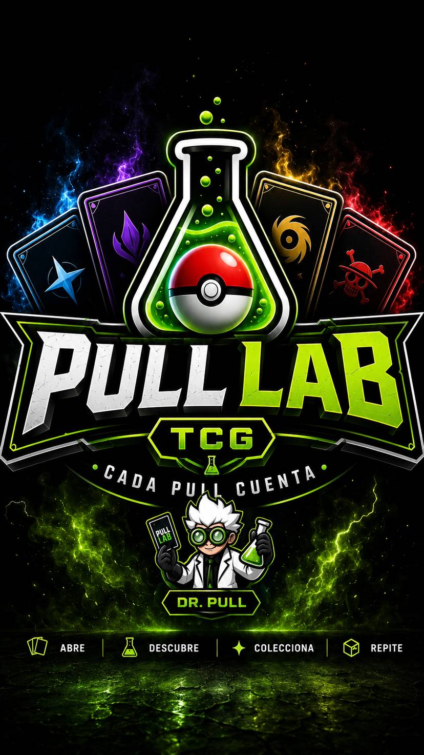 Pull Lab experimento #001🧪