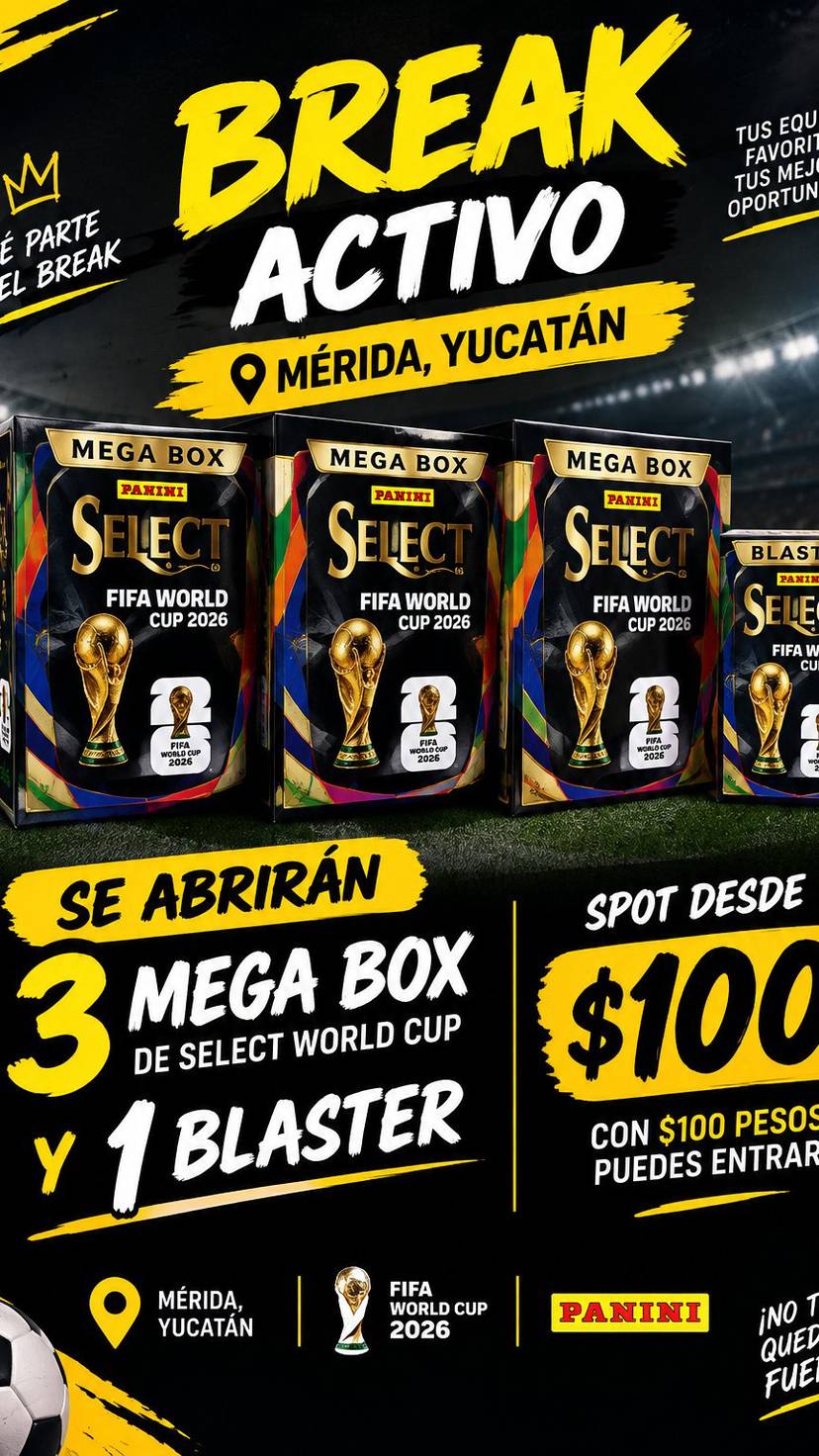 break activo select