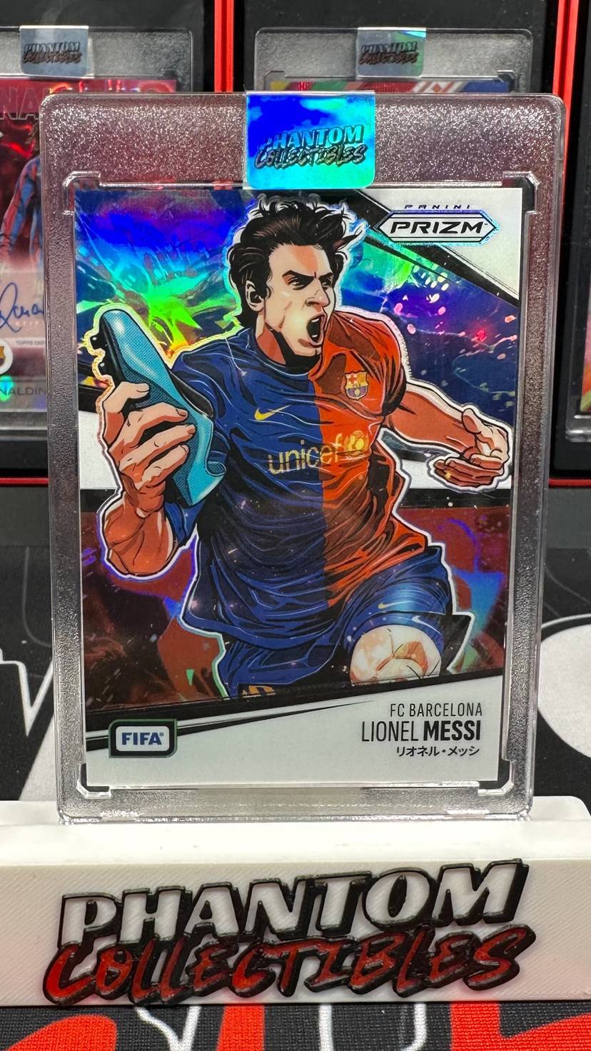 ⚽️🔥Phantom Collectibles | BREAKS, Cajas, Singles y JOYAS 🔥⚽️