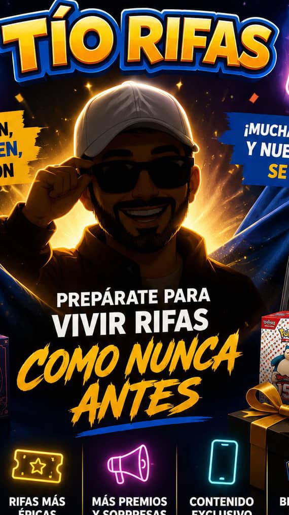 Batallando con el tio Rifas